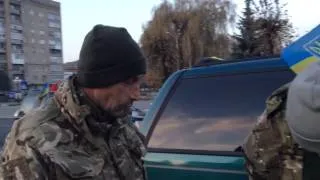 Ковельські бійці ДУК вирушають на Донецьк