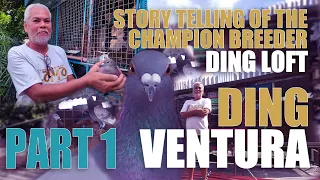 Secret of Ding Loft - Ding Ventura Part 1