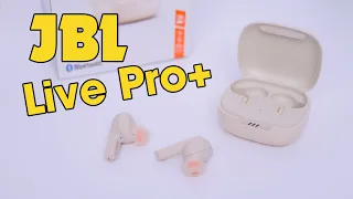 JBL Live Pro+ | JBL chơi lớn quá, chống ồn ngon hơn Airpod Pro, chất âm ngon, và giá thì cực tốt?