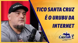 #01 Digão (Raimundos) -  O TICO SANTA CRUZ É O URUBU DA INTERNET