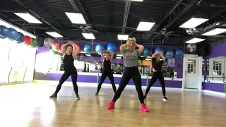 7 Rings // Ariana Grande // Turn Up Dance Fitness
