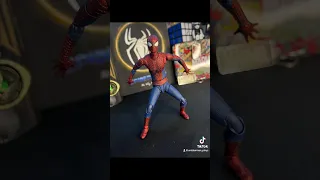 S.H. Figuarts The Amazing Spider-Man action figure Overview!
