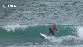 Andino vs. Moniz vs. Bailey - Round One, Heat 8 - Rip Curl Pro Bells Beach 2019