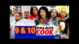 THE MISCHEVIOUS PALACE COOK SEASON 9&10  New Trending Blockbuster Zubby Micheal 2022 Nigerian Movie