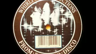 Whirlpool Productions - From Disco To Disco (1996)