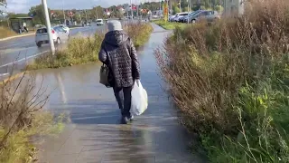 всё хорошо -  живу жизнь 18 октября - социальная помощь - мысли в слух - рассказы