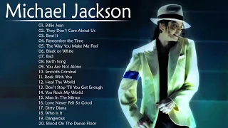 The Best Of Michael Jackson - Michael Jackson Greatest Hits