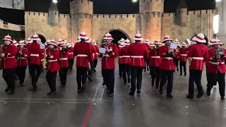 Hamilton Military Tattoo 2024 "HGREAT"