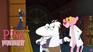 Pink Panther Travels Back to Ancient Egypt! | 28 Min Compilation | Pink Panther and Pals