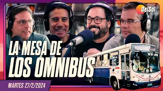 #LaMesa | PROGRAMA COMPLETO | 27/2/2024