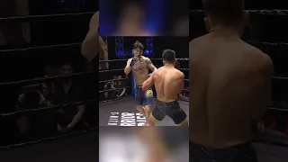 THIS is why you don't taunt in MMA...