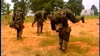 "How the JRTC OPFOR Fights" 1 Nov 1994