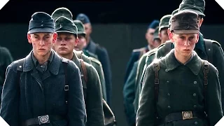 LES OUBLIÉS (Film de Guerre, 2017) - Bande Annonce / FilmsActu