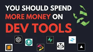 Spend more money on developer tools and hardware