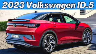 Introducing 2023 Volkswagen ID.5 — PRICE, RANGE, INTERIOR, EXTERIOR Details