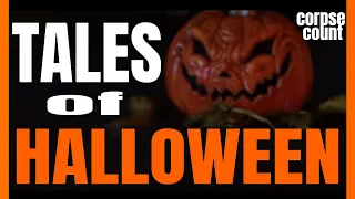 Tales of Halloween (2015) Carnage Count