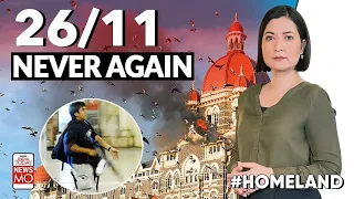 What Has Changed In India Since 26/11 Pakistan Terror Attack In Mumbai |Homeland #MumbaiTerrorAttack