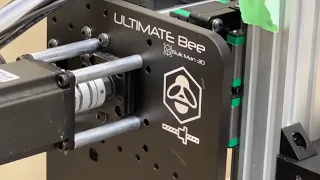 Ultimate Bee, Electronics, Calibration, soft limits, oh my!