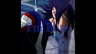 i'm blue edit audio