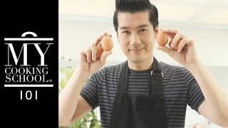 My Cooking School 101 Ep2 : Egg Station