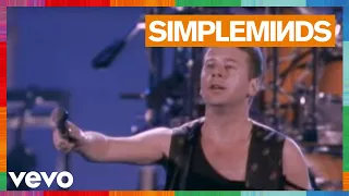 Simple Minds - Waterfront (Live)
