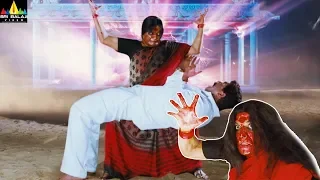 Kalpana Movie Powerful Climax | Latest Telugu Movie Scenes | Upendra, Sai Kumar | Sri Balaji Video