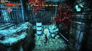 Castlevania: Lords Of Shadow 2 : Agreus (Overlook Tower Agreus Pass)