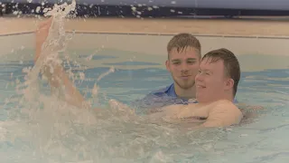 Day in the Life: STA Disability Swimming Teacher