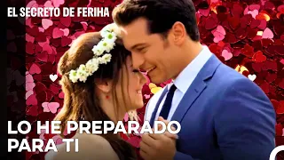 Dia Especial Para San Valentín Feriha y Emir - El Camino de Emir