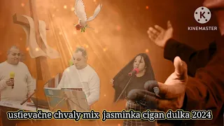 chvaly usťievačne mix jasminka dulka cigan 2024 new