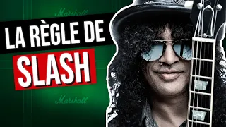 How SLASH Practices Guitar Effectively