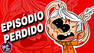 O Segundo Menino do The Loud House | Creepypasta #Creepyfans  33