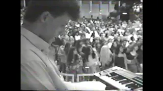 Milionàrio e Mathias, Domingão do Faustão 1992 TV Globo