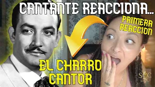 JORGE NEGRETE || 💥YO SOY MEXICANO💥 || REACTION & ANALYSIS ❤ EL CHARRO CANTOR ❤