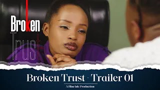 Broken Trust   Trailer 01