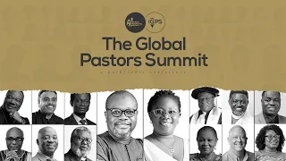 Archbishop Nicholas Duncan-Williams ministration at the Global Pastors Summit 21'