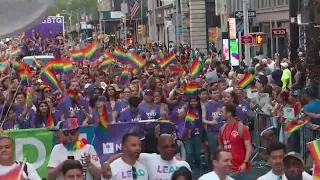 US State Department issues global security alert for Pride Month