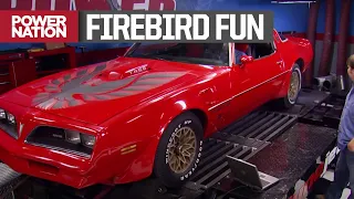 Transforming A '78 Trans Am Into A 500HP Tribute Car - Detroit Muscle S1, E1