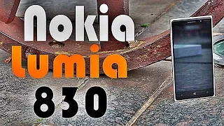 Nokia Lumia 830 | Полный обзор