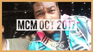 MCM London Comic Con [Oct 2017] | Vlog #3