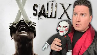 Saw X Is... (REVIEW)