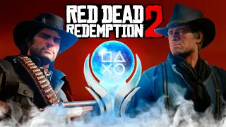 El PLATINO de RED DEAD REDEMPTION 2 Es Una OBRA MAESTRA