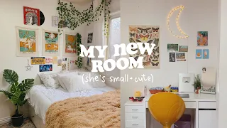 ULTIMATE ROOM MAKEOVER + room tour!