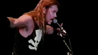 Metallica - Seek & Destroy - Live in Hammersmith Odeon - 1988 (HD/1080p)