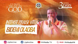 Bidemi Olaoba Live at Enibalaya 2024 @BidemiOlaoba