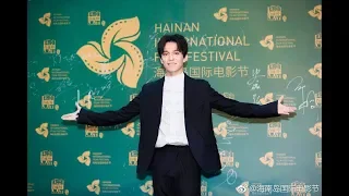 Dimash at Hainan International Film Festival Opening