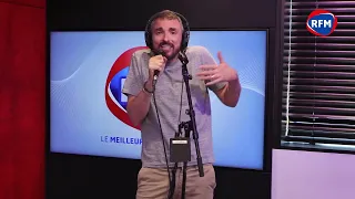 Christophe Willem - J'tomberai pas