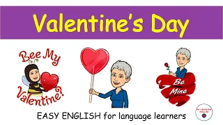 Valentine's Day | English language learners