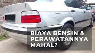 Rasanya Setelah 4 Bulan Beli BMW E36 318i | CARVLOG INDONESIA