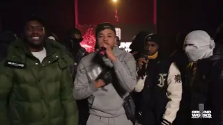 Billy Billions Ground Works Cypher All Parts